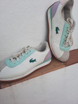 Zapatillas deportivas Lacoste Talla 41