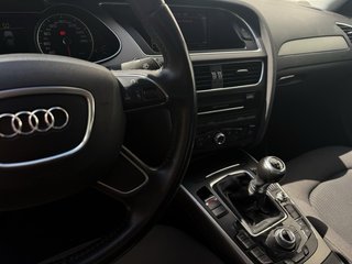 Audi A4 2012