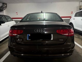 Audi A4 2012
