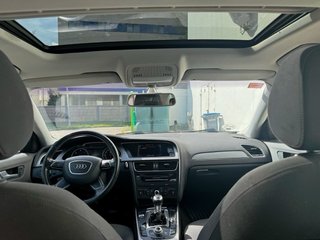 Audi A4 2012