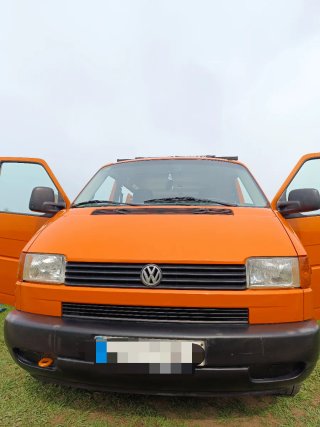 Volkswagen Transporter 2010 1.900 TD