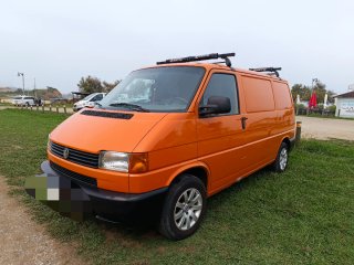 Volkswagen Transporter 2010 1.900 TD