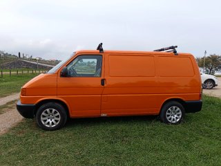 Volkswagen Transporter 2010 1.900 TD