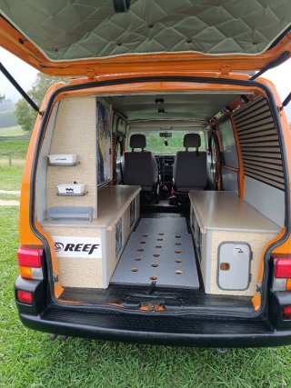 Volkswagen Transporter 2010 1.900 TD