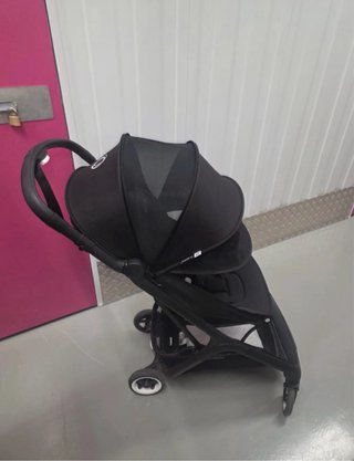 Carrito Bugaboo Negro