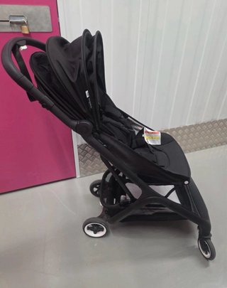 Carrito Bugaboo Negro