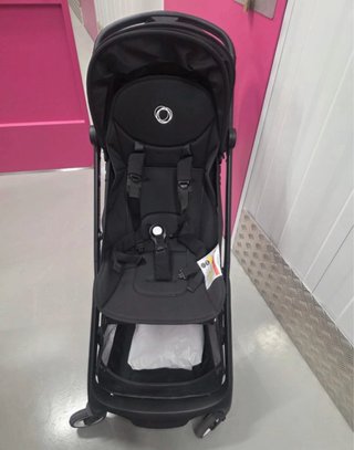 Carrito Bugaboo Negro