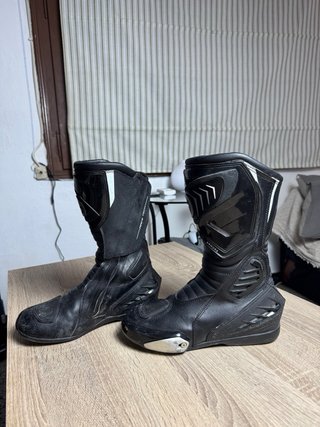 Botas de moto Armure mujer