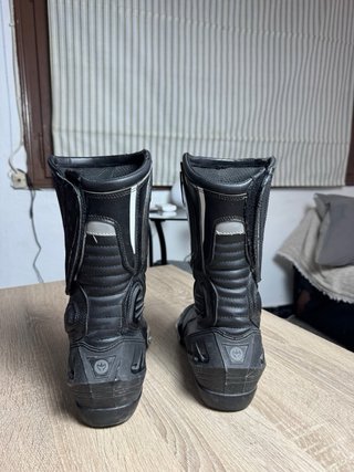 Botas de moto Armure mujer