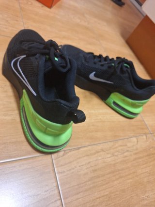 Nike Air Max Alpha Trainer 6 Negro/Verde