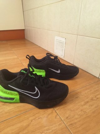 Nike Air Max Alpha Trainer 6 Negro/Verde