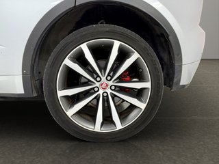 Jaguar E-Pace 2.0D 132kW R-Dynamic HSE 4WD Auto