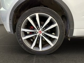 Jaguar E-Pace 2.0D 132kW R-Dynamic HSE 4WD Auto