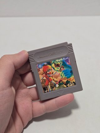 JP Oira Jajamaru - game boy