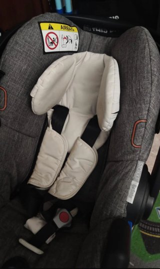 Capazo y Maxicosi Stokke