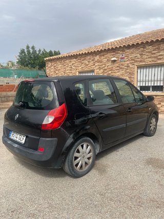 Renault Scenic 2008