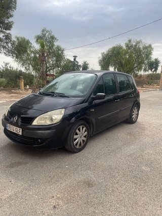Renault Scenic 2008