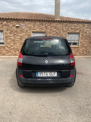 Renault Scenic 2008