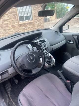 Renault Scenic 2008