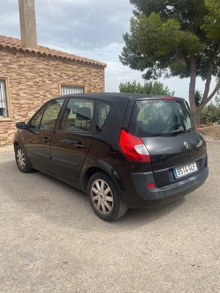 Renault Scenic 2008