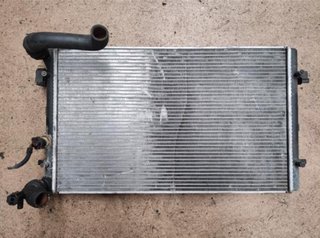 Radiador de Agua Audi TT 1.8T Mk1