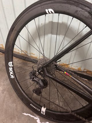 Bicicleta de Carretera Focus Izalco