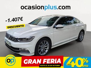 Volkswagen Passat Sport 1.8 TSI BMT 132 kW (180 CV) DSG