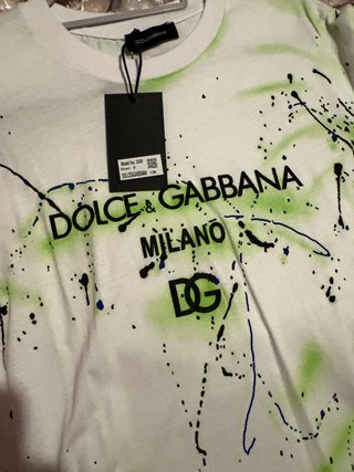 Camiseta Dolce & Gabbana Talla S