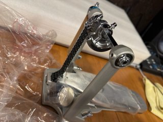 Pedal Bombo Dixon PP-P2