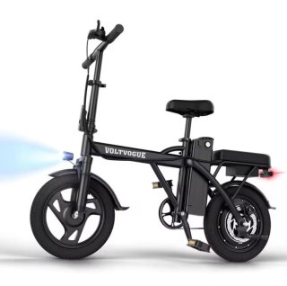 Bicicleta Eléctrica Plegable 14 25KM