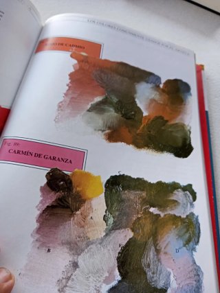 Teoría y práctica del color.