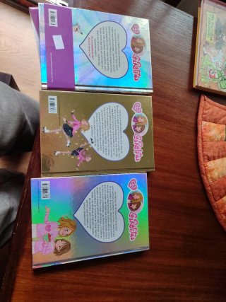 Las Ratitas 10. La magia está en ti