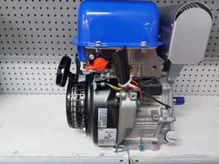 Motor Yamaha MZ200