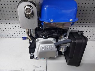 Motor Yamaha MZ200