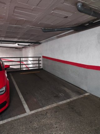 Plaza de parking