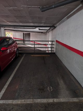 Plaza de parking