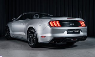 Ford Mustang GT Convertible V8 450 CV