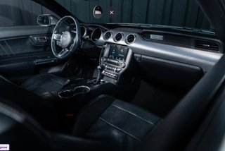 Ford Mustang GT Convertible V8 450 CV