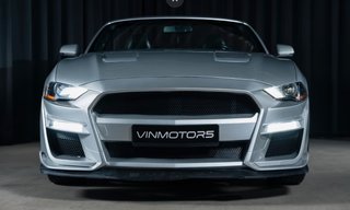 Ford Mustang GT Convertible V8 450 CV
