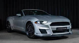 Ford Mustang GT Convertible V8 450 CV