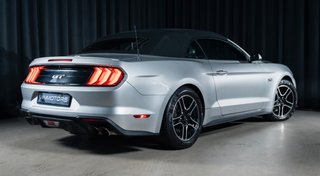 Ford Mustang GT Convertible V8 450 CV