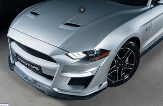 Ford Mustang GT Convertible V8 450 CV