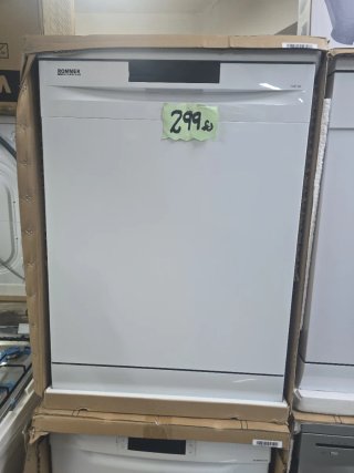Lavavajillas Rommer Blanco