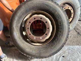 Ruedas y Llantas de Camión Michelin