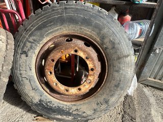 Ruedas y Llantas de Camión Michelin