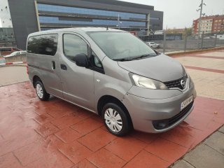 Nissan NV200 2013