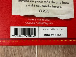 Diario de Greg 11: ¡A por todas!