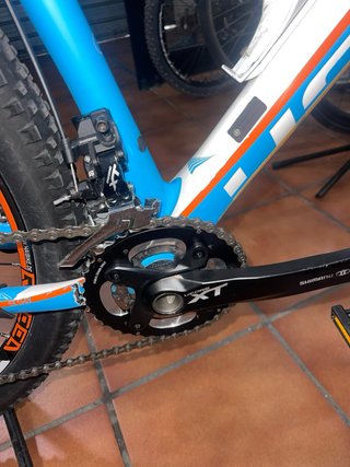 Bicicleta de Montaña Haibike