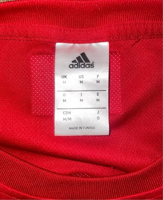 Camiseta Adidas Lakers Pau Gasol Talla M