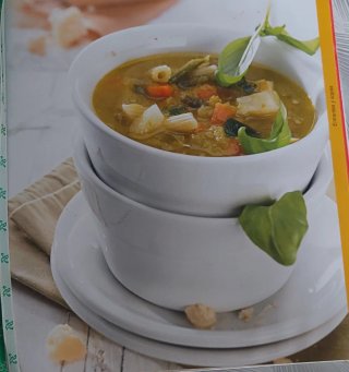 Libro de cocina Cocino a mi manera